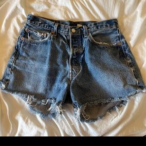 Levi’s shorts